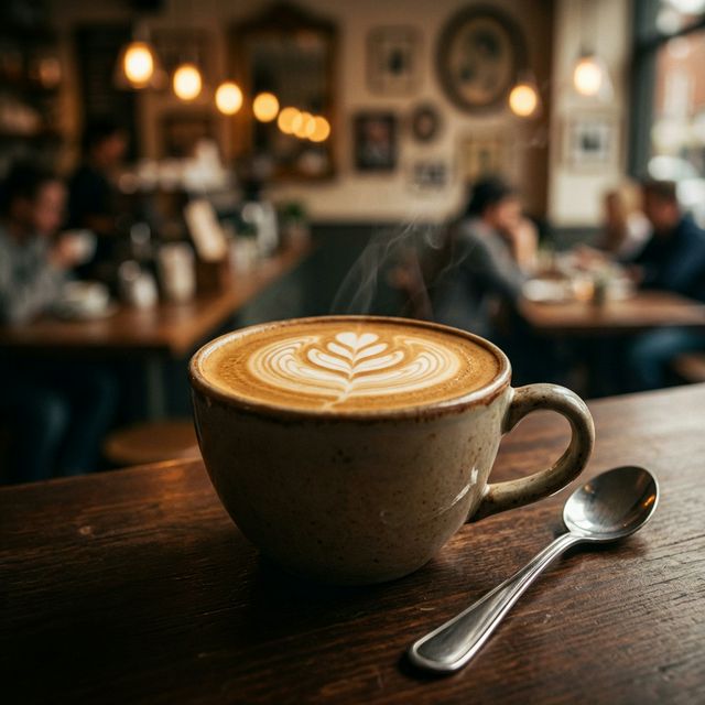 Cafe Latte